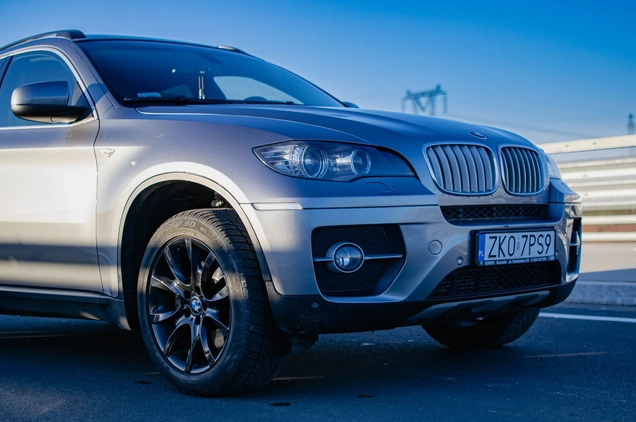 BMW X6 cena 67700 przebieg: 283675, rok produkcji 2010 z Świeradów-Zdrój małe 301